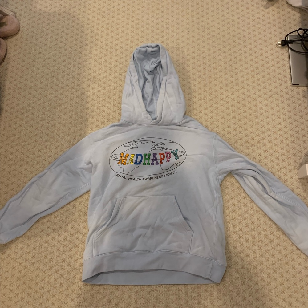 Madhappy Mental health sweatshirt